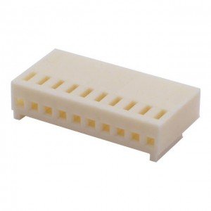 Alojamento Para Conector KK 10 Vias Tipo Molex 5051-10 Alojamento Para Conector KK 10 Vias Tipo Molex 5051-10